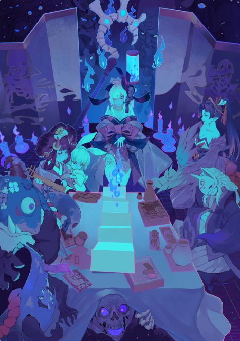 阴阳师百闻牌
