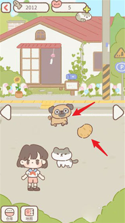 手游遇见你的猫