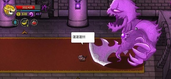 失落城堡