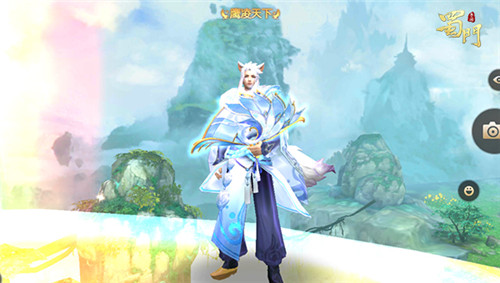 天下武道会 《蜀门手游》3V3演武争霸赛开战!