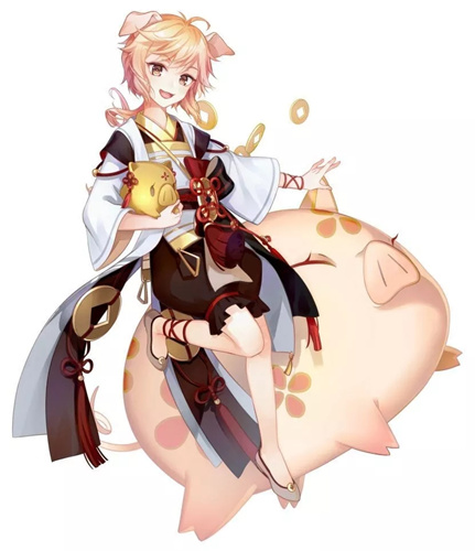 云梦四时歌