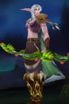 魔兽世界60猎人史诗武器任务