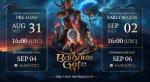 《博德之门3》PS5版预载时间公布 豪华版提前三天开玩