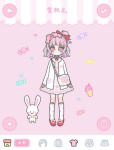装扮少女4-2赏桃花搭配攻略