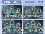 一梦江湖华山浮生星阵怎么搭配