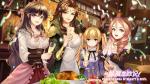 二次元Galgame手游《姬魔恋战纪》等您加入