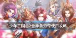 少年三国志2穷奇怎么样