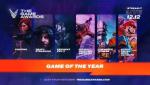 TGA2019年度获奖名单