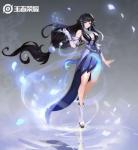 王者荣耀西施铭文怎么搭配
