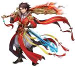 《侠客风云传OL》魔&middot;荆棘春节皮肤上线：魔刀佛剑贺新春