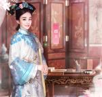 宫廷秘传名声怎么获得