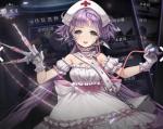 爆裂魔女安娜人物介绍