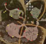 怪猎冰原聚魔之地骨矿点大全