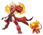 奥拉星手游战魔焰吉拉怎么样 魔焰吉拉技能详解