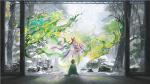 《阴阳师》全新SP阶式神绘世花鸟卷CG展卷！