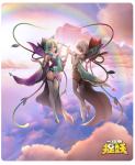 一起来捉妖亮彩香玉技能详解
