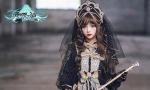 跨次元少女降临！&ldquo;百变少女&rdquo;谢安然代言《零界之痕》