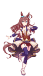 闪耀优俊少女美浦波旁怎么养 赛马娘美浦波旁养成攻略