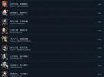 亦春秋全成就一览