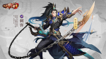 开学季好礼来袭 《放开那三国3》全新时装锋芒初露