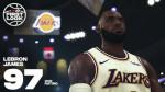 NBA2K20球员能力值详情 13人90+能力值