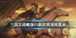 三国志战略版凌统阵容推荐