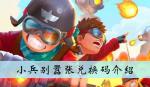小兵别嚣张兑换码是多少