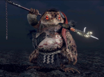 仁王2平安京讨魔传大蛤蟆怎么打