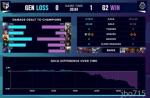 花式整活战队G2零封GEN 成LEC战区最后希望