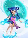 梦幻西游三维版召唤兽大全