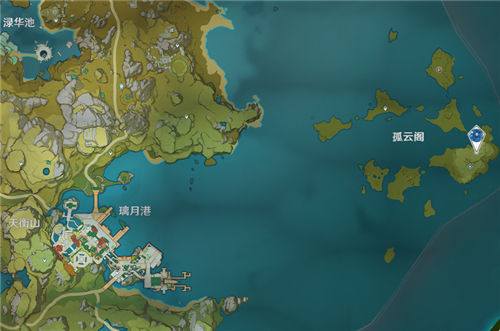 原神深渊法师哪里有