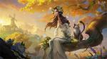 花间晚祷《第五人格》&ldquo;使徒&rdquo;溯洄系列时装即将上架！