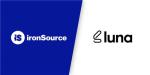 ironSource收购广告素材创意平台Luna Labs