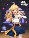 高能手办团GALATEA品牌介绍