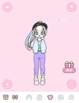 装扮少女夏令营三星怎么过