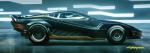 赛博朋克2077Turbo-R车辆性能一览