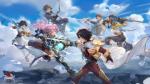 MMORPG名作《仙境传说3》曝光 或2026年推出