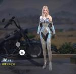 终结战场黑鹰女神套装怎么得