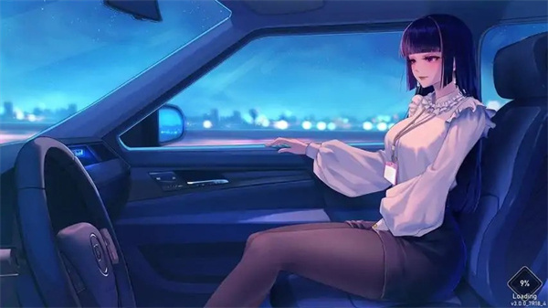 爱与生活幸运老师手游截图