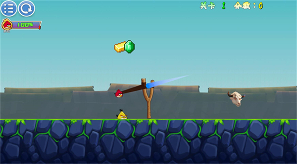 我的鸟制造游戏截图