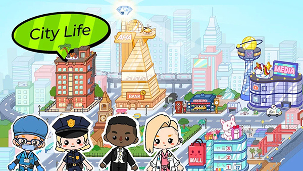 啊哈世界安卓版截图
