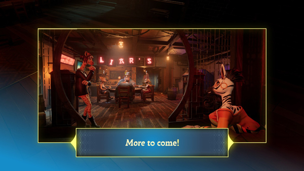 LiarsBar手机版截图