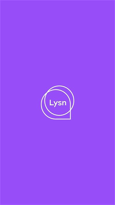 lysn安卓版截图