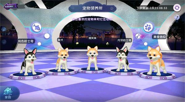 劲舞时代单机版截图