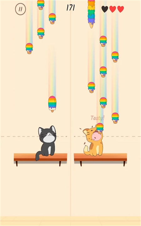 猫咪二重奏游戏截图