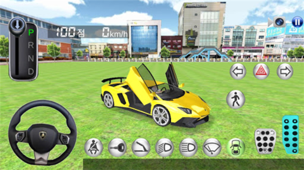 3d驾驶课安卓版截图