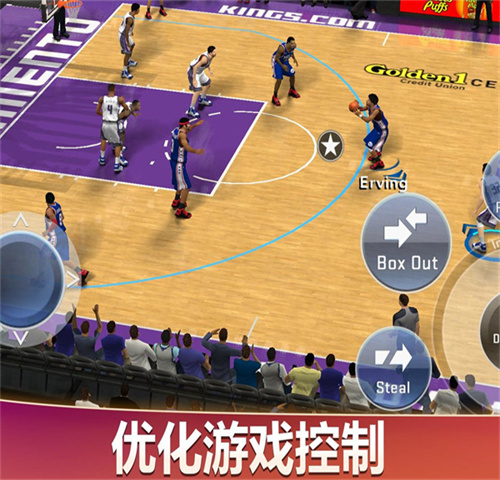 NBA2K20中文版下载截图