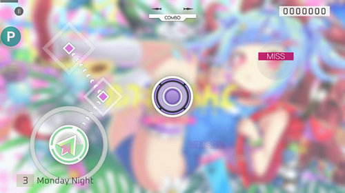 Calice音游截图