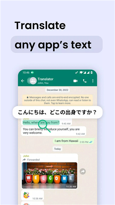 瞬译翻译语言2025截图