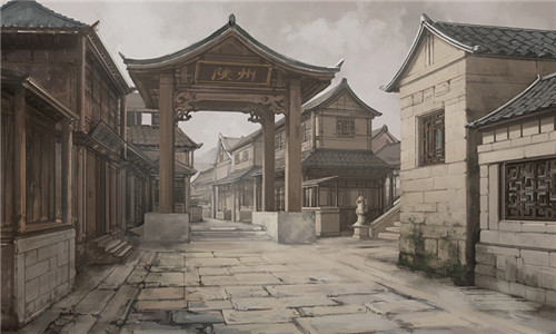 饿殍明末千里行测试版截图